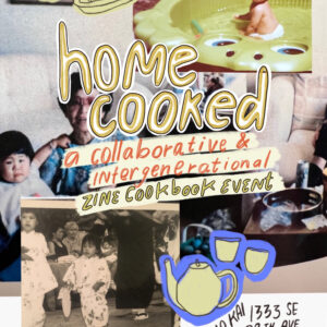 Homecooked Zine